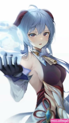 Genshin Impact [ genshin-impact ] - If I was meant to be controlled I would have come with a remote