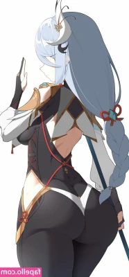 Genshin Impact [ genshin-impact ] - A treat for you