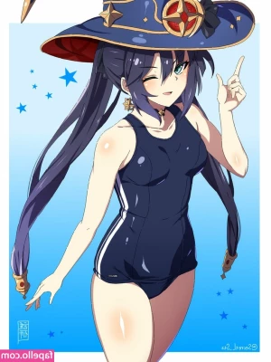 Genshin Impact [ genshin-impact ] - Ready for bed