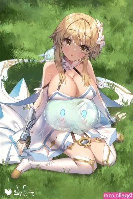 Genshin Impact [ genshin-impact ] - what would you do if you came home to me in this  x part 1