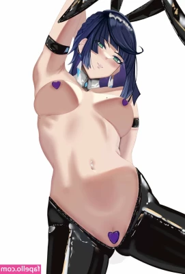 Genshin Impact [ genshin-impact ] - Gonna try camming on MFC tonight but SILENTLY... hopefully it works.