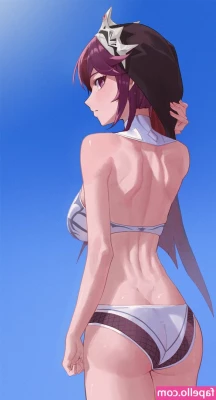 Genshin Impact [ genshin-impact ] - https onlyfans com ascendingdemon  Head over an check out her content