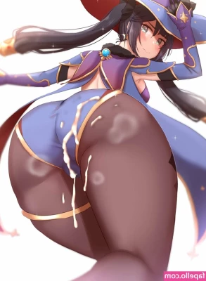 Genshin Impact [ genshin-impact ] - It feels good to be back at it 👏