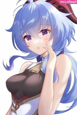 Genshin Impact [ genshin-impact ] - I send you the video for DM You want see my cum 💦💦💦
