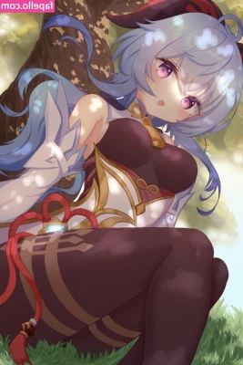 Genshin Impact [ genshin-impact ] - let s set ourselves on fire