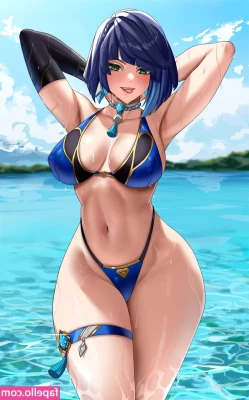 Genshin Impact [ genshin-impact ] - Love my arches. I know you do too 😌