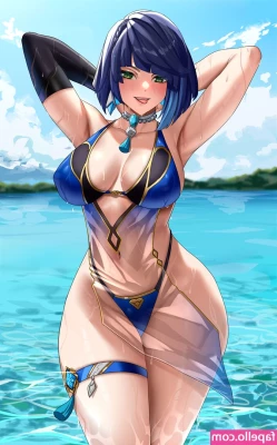 Genshin Impact [ genshin-impact ] - So furry