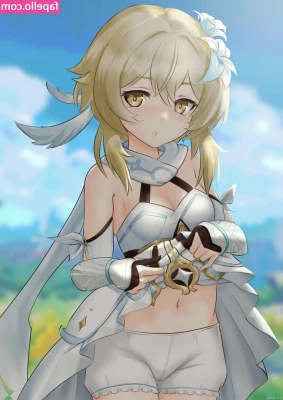 Genshin Impact [ genshin-impact ] - That afterwards lil