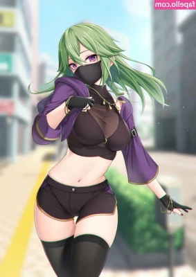 Genshin Impact [ genshin-impact ] - Get it sexy
