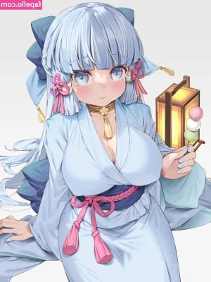 Genshin Impact [ genshin-impact ] - Sharing my pussy with you excites me... Just as much as getting tips part 1