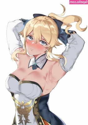 Genshin Impact [ genshin-impact ] - Hola linda noche