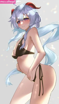 Genshin Impact [ genshin-impact ] - Should I get my tattoo filled? part 1