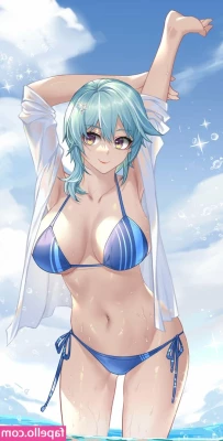 Genshin Impact [ genshin-impact ] - Good morning baby... happy friday ;)