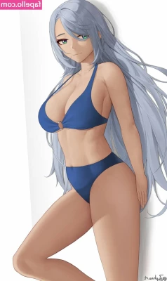 Genshin Impact [ genshin-impact ] - the beach