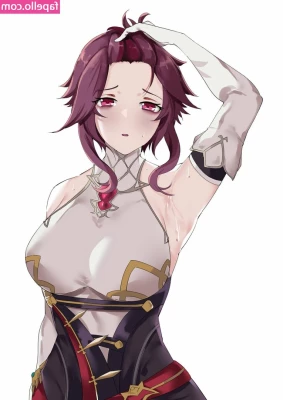 Genshin Impact [ genshin-impact ] - LOVE