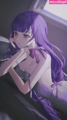 Genshin Impact [ genshin-impact ] - Me siento solita
