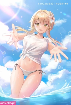 Genshin Impact [ genshin-impact ] - Talk to me…it’s 3am and I’m wet 😩