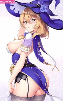 Genshin Impact [ genshin-impact ] - Come and give me some morning kisses 💋💋💋