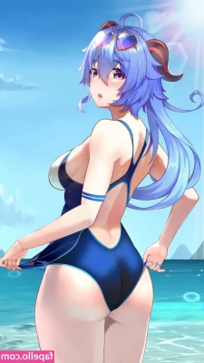 Genshin Impact [ genshin-impact ] - How s the view part 1