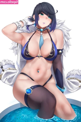 Genshin Impact [ genshin-impact ] - Do I even have to tell you what to do