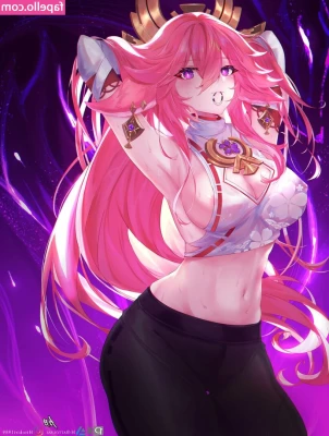 Genshin Impact [ genshin-impact ] - I love plugging my ass so much🤤🤤