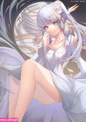 Genshin Impact [ genshin-impact ] - Wish you were here to watch me get fucked