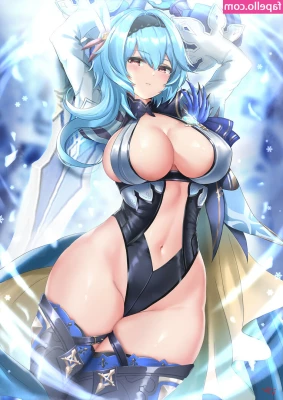 Genshin Impact [ genshin-impact ] - Valentine part 1