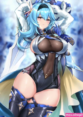 Genshin Impact [ genshin-impact ] - I need to stretch my ass more  If I reach my tip goal I ll stuff TWO part 1