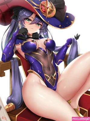 Genshin Impact [ genshin-impact ] - Clean my feet immediately slave! part 2
