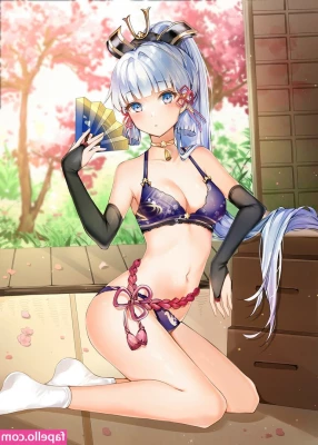 Genshin Impact [ genshin-impact ] - Ask me how I grow this   no BBL here just good old fashioned hard
