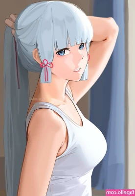 Genshin Impact [ genshin-impact ] - Hi😍