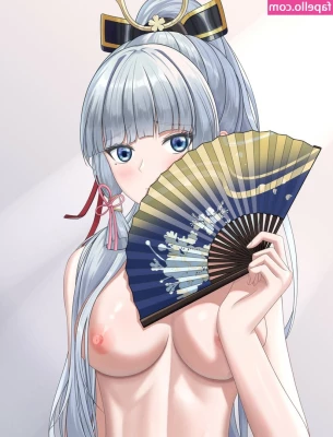 Genshin Impact [ genshin-impact ] - Well someone needs more practice 😉 @genesiskiss POV fun with my