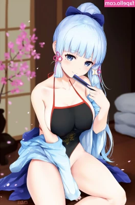 Genshin Impact [ genshin-impact ] - Hello there