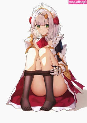 Genshin Impact [ genshin-impact ] - Who wants to see B G content    How do you want to watch me be a