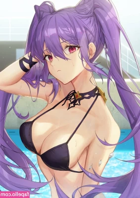 Genshin Impact [ genshin-impact ] - Bend me over and spank my ass