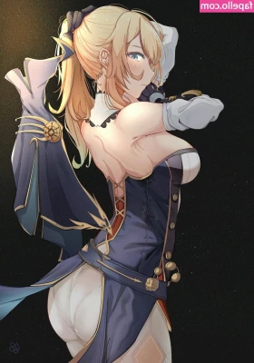 Genshin Impact [ genshin-impact ] - Who wishes this was you? ;)