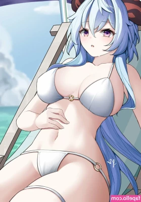 Genshin Impact [ genshin-impact ] - LIMITED EDITION BIG BOOTY BITCHES BUNDLE  THIS IS A BUNDLE ONLY I part 1