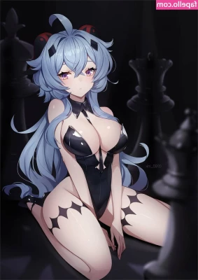 Genshin Impact [ genshin-impact ] - Message me for my list  I do full length boy girl and girl girl