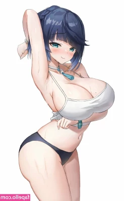 Genshin Impact [ genshin-impact ] - Hey  baby boy  My name is  fireboobs1 and I wanna be your own Mommy  