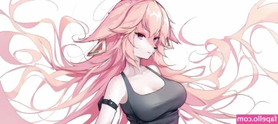 Genshin Impact [ genshin-impact ] - The outfit that is so small I had to add pasties over my nipples but part 1