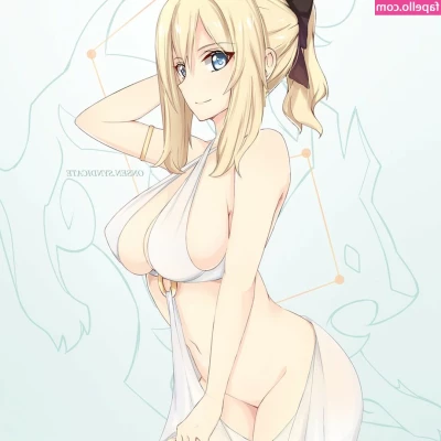 Genshin Impact [ genshin-impact ] - So much CUM  You Don t Wanna Miss My Magic Fingers part 1