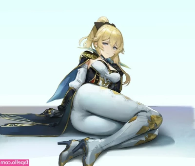 Genshin Impact [ genshin-impact ] - Happy Valentine's day!