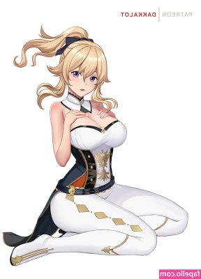 Genshin Impact [ genshin-impact ] - Come give me a morning kiss part 1
