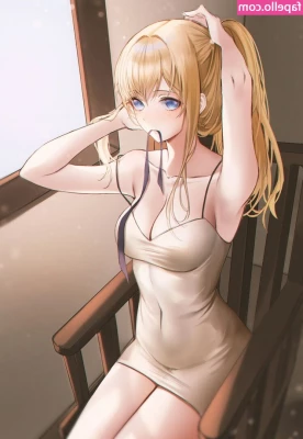 Genshin Impact [ genshin-impact ] - For all those who love me in my natural state... this set will blow part 1