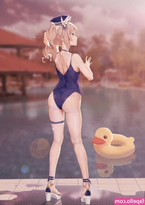 Genshin Impact [ genshin-impact ] - This outfit makes me so naughty part 1