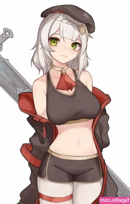 Genshin Impact [ genshin-impact ] - Come closer baby so I can wrap my legs around your neck