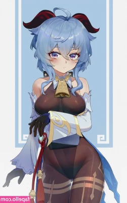Genshin Impact [ genshin-impact ] - Beachy Peachy SunSET