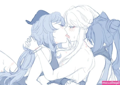 Genshin Impact [ genshin-impact ] - Omg giant tits in your face
