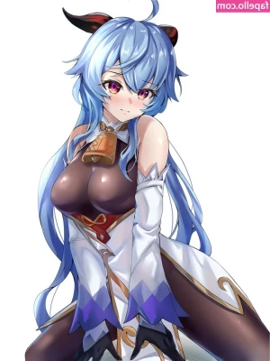 Genshin Impact [ genshin-impact ] - Moonlight part 1