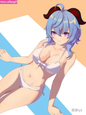 Genshin Impact [ genshin-impact ] - It s the season for flannels